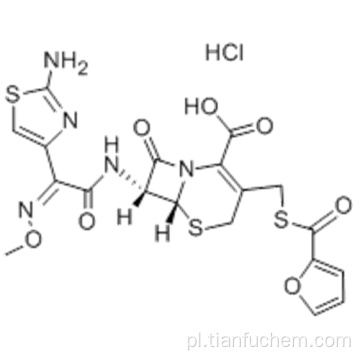 Ceftiofur chlorowodorek CAS 103980-44-5